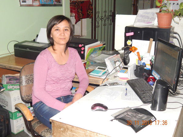 Алия Мусапирова