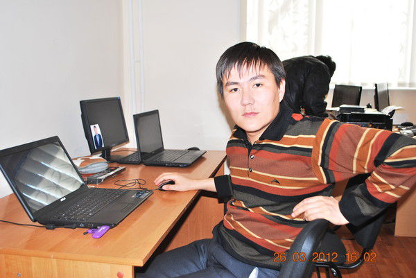 Темирлан Шерехан