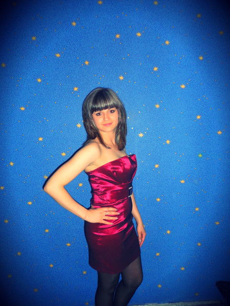 Оксана Павловна