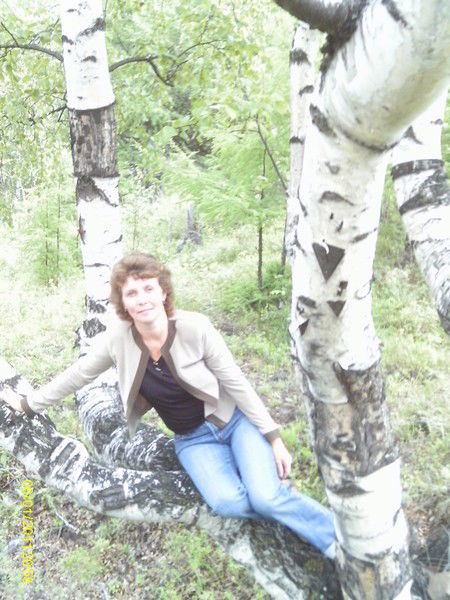 Светлана Селюкова