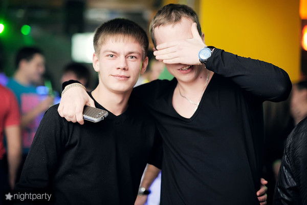 Паша Соколов