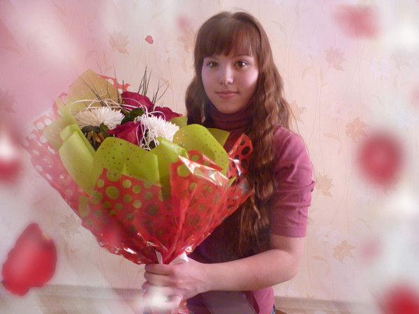 Альмира Вагапова