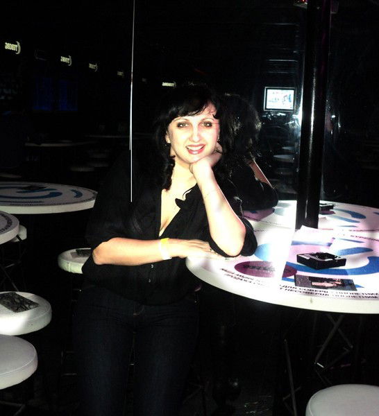 Марина Лазарева