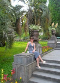 Лилия Грекова