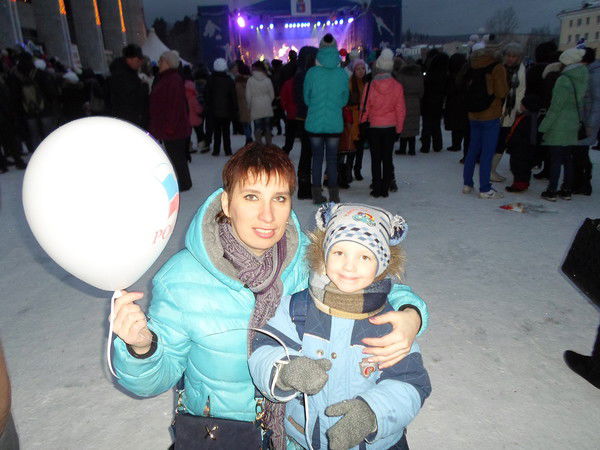 Елена Филатова