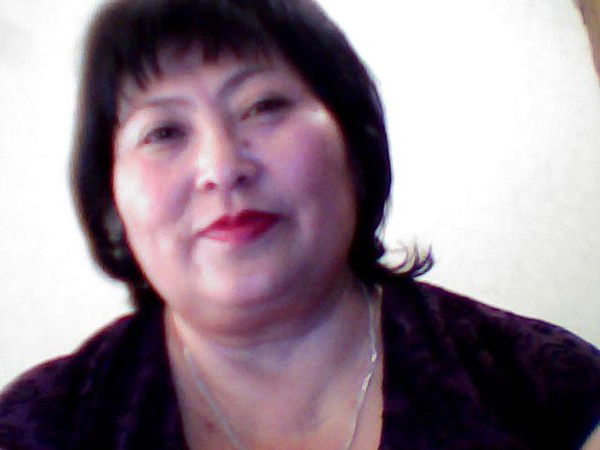 Гуля Сагимбаева