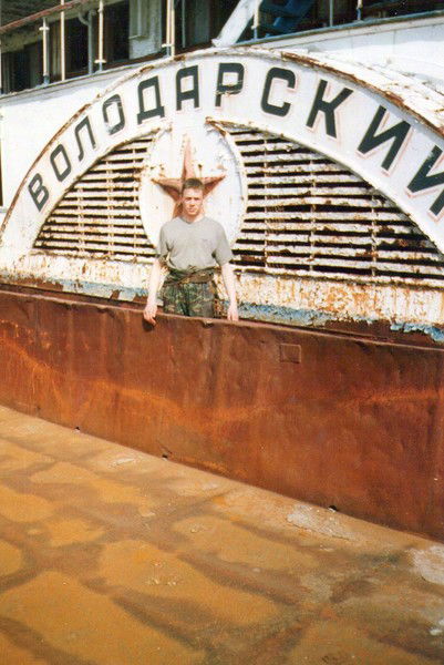 Николай Битюков