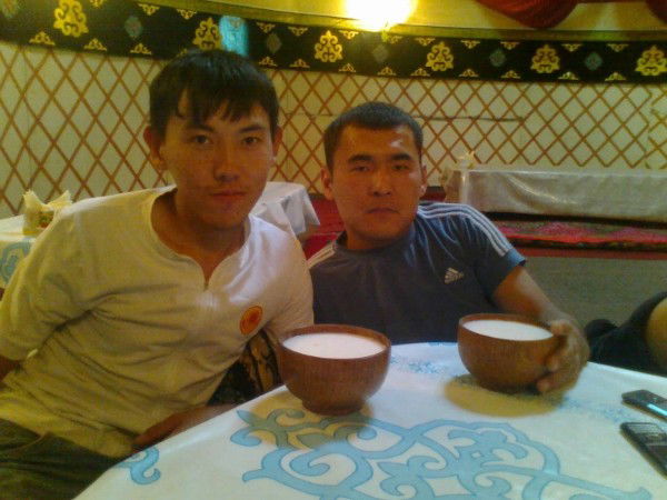 Айбек Султанов