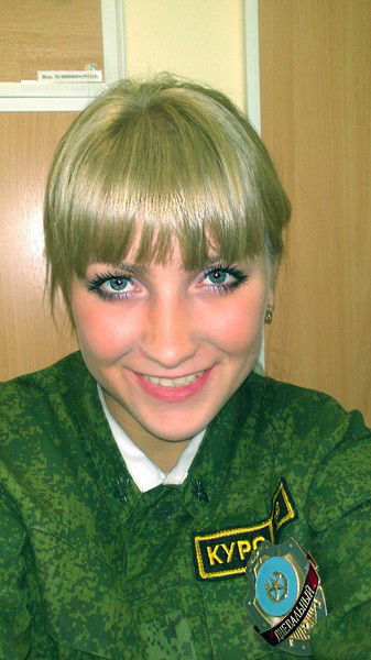 Лилия Романова