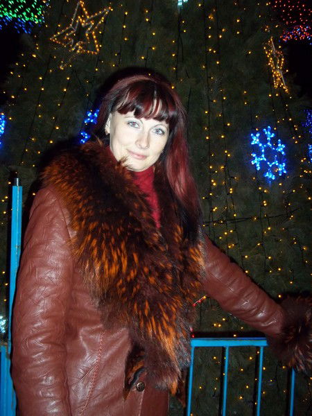 Роксолана Мартыненко