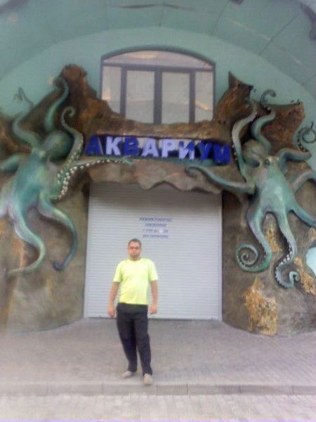 Игорь Рабада