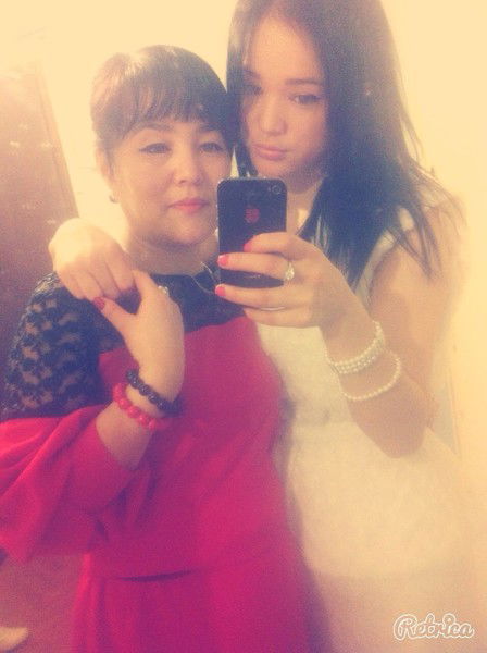 Максуда Маматжакыповна