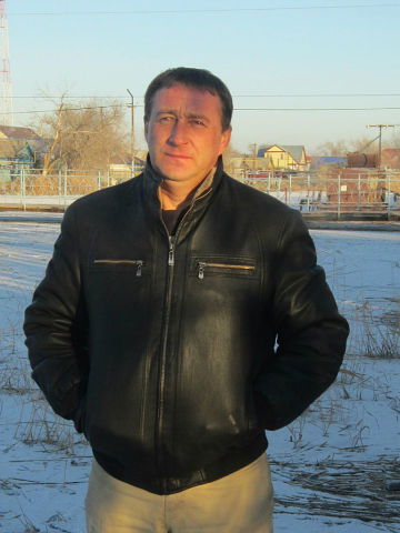 Капитан Вячеслав