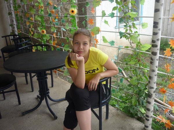 Полина Мусаева