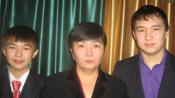 Лолита Курмангалиева