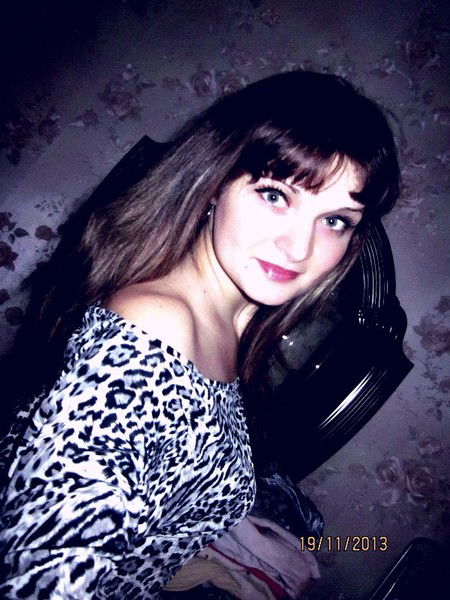 Наташа Формуторова