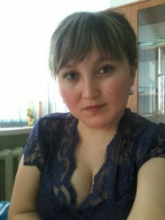 Гульбахыт Кажгалиева