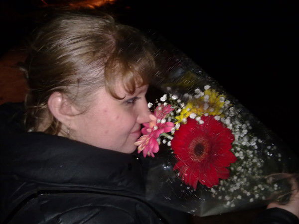 Аня Клочкова