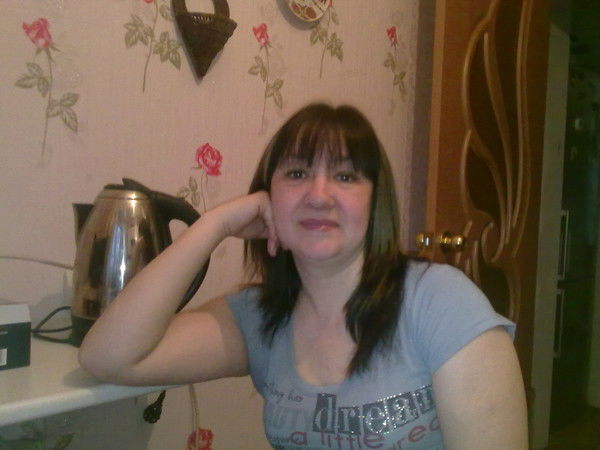 Резеда Исмагилова