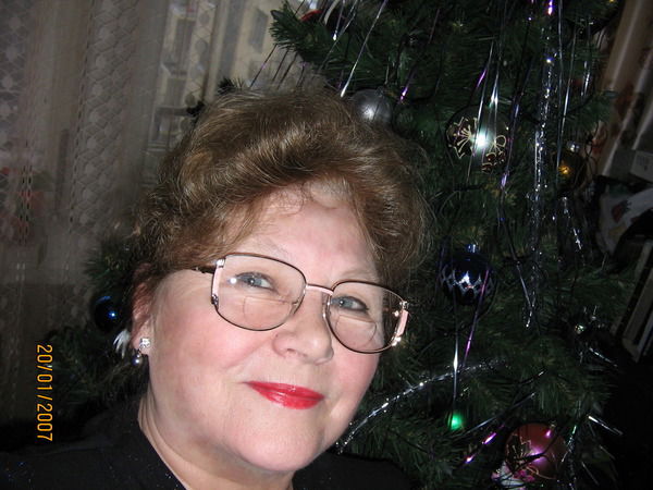 Екатерина Дашкова