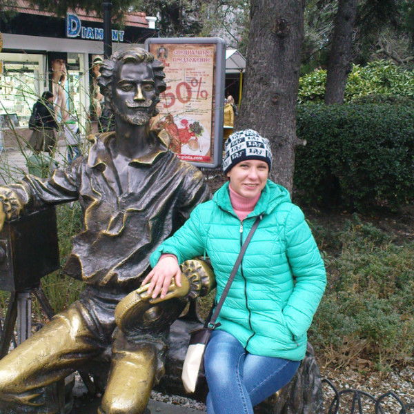 Галина Петрова