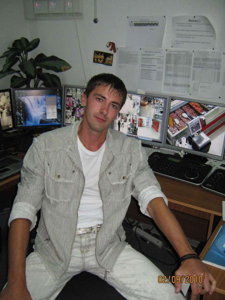 Никита Морозов