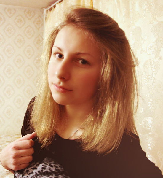 Танечка Гончарова