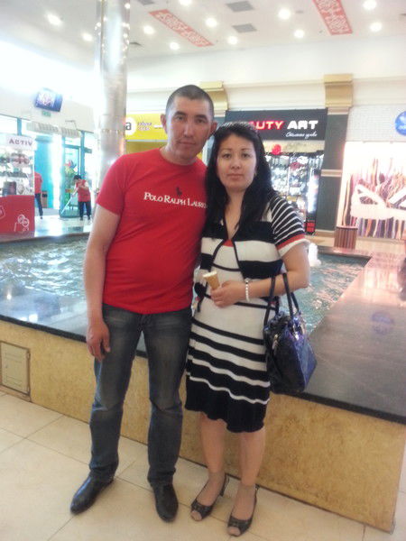 Айганым Орак Кызы