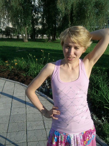 Виктория Назукина