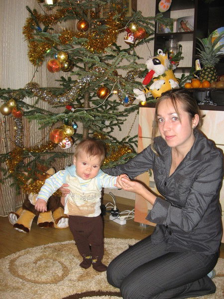 Катерина Борисова