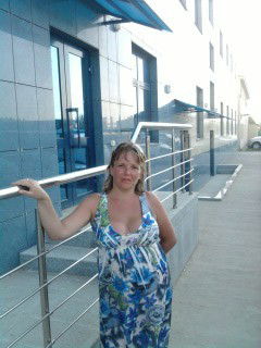 Алла Стороженко