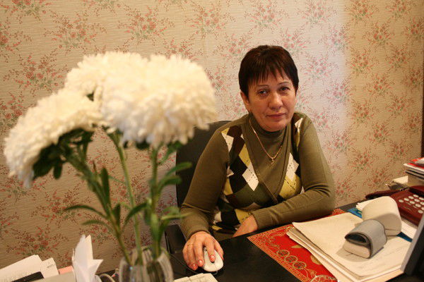 Татьяна Гашевская