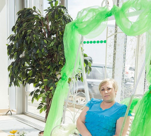 Елена Попова