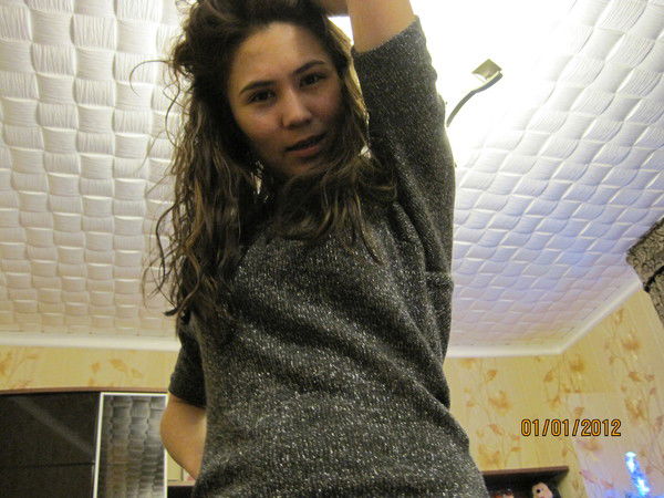 Альбина Сетвалдиева