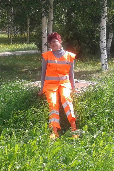 Елена Егорова