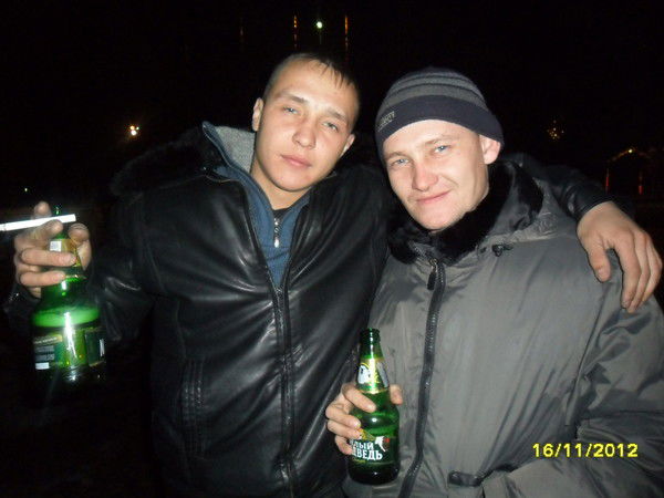 Павел Григорьев