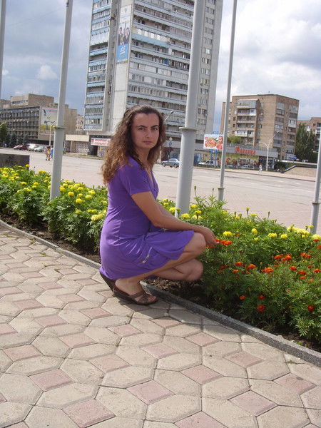 Таня Перепелицына