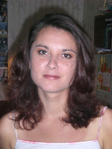 Оксана Степанюк