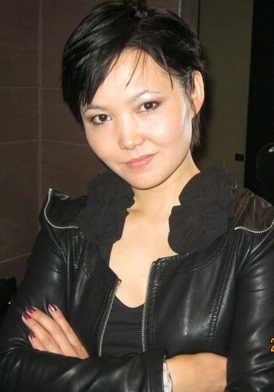 Жансая Ускенбаева