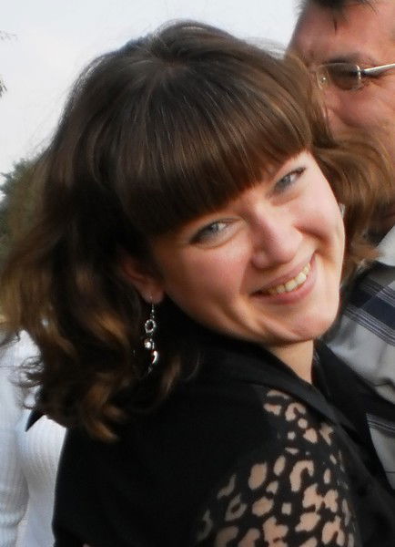 Ольга Понятая