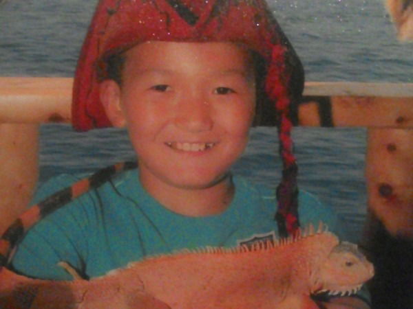 Амантаева Ажар