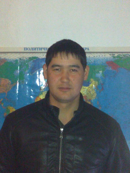 Серик Тажибаев