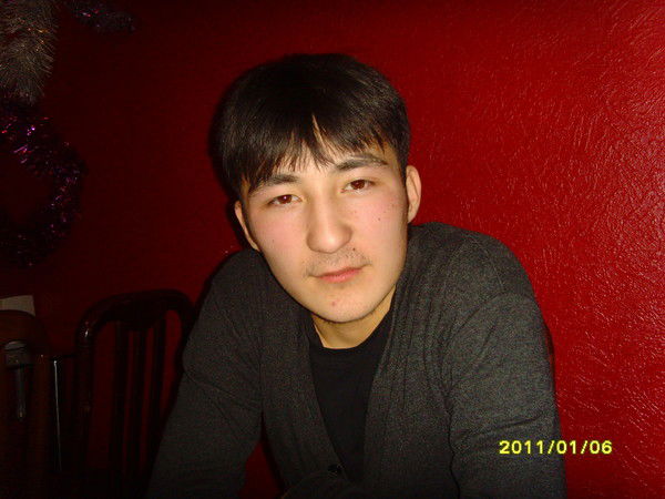 Марат Жаркын