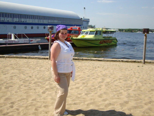 Галина Вовк