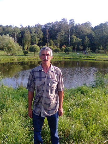 Николай Васильевич Гончаров