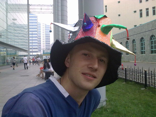 Данил Шмигельский