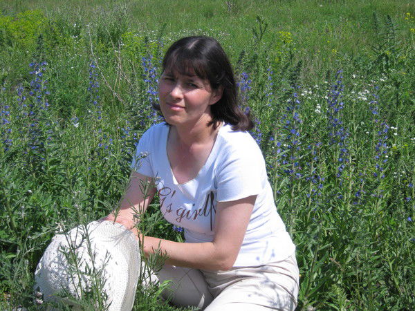 Роза Белоглазова