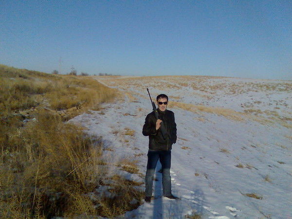 Данияр Муханов