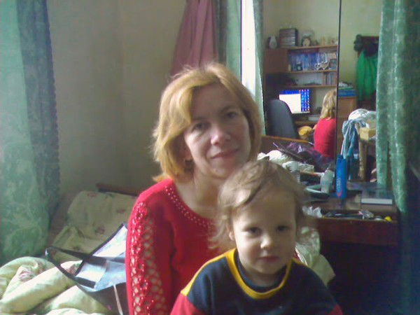 Ирина Халилуева