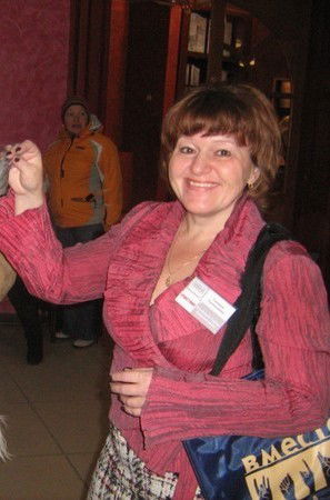 Галина Селезнёва